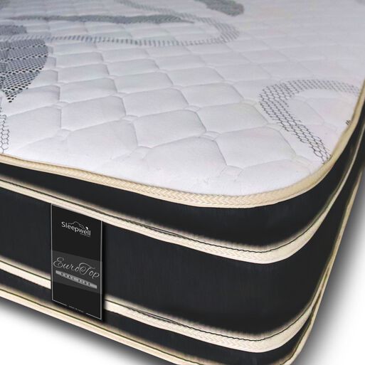 Colchon SleepWell EuroTop