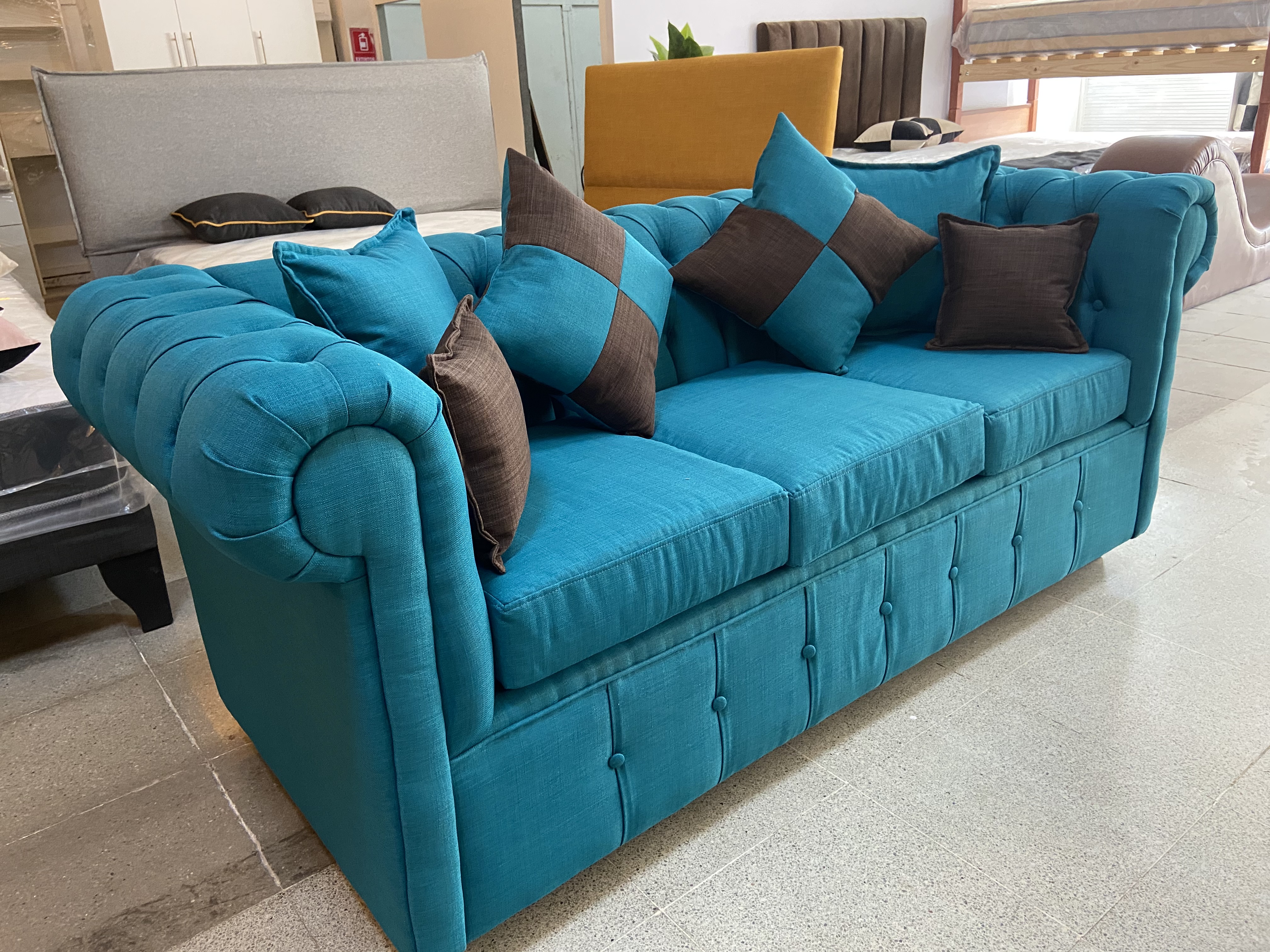 Sofa Chesterfield