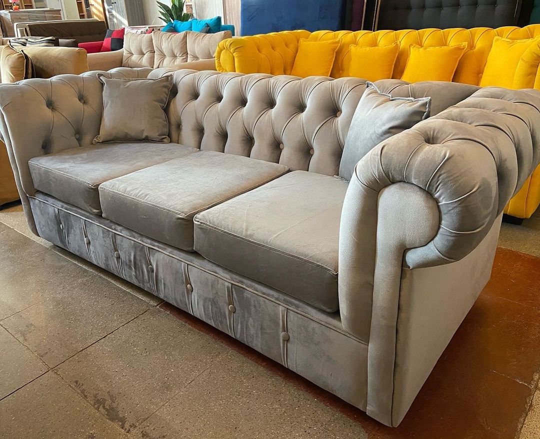 Sofa Chesterfield