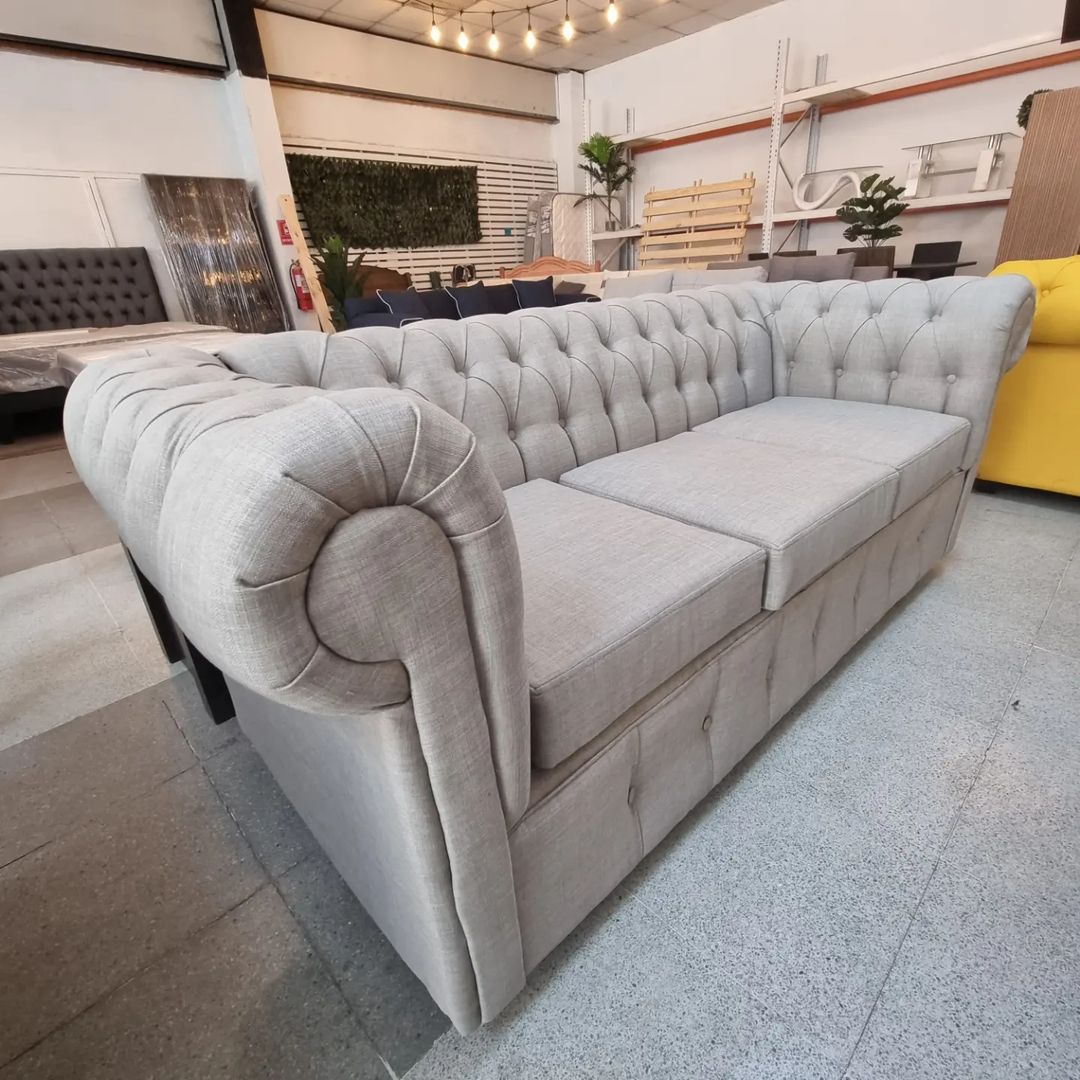 Sofa Chesterfield