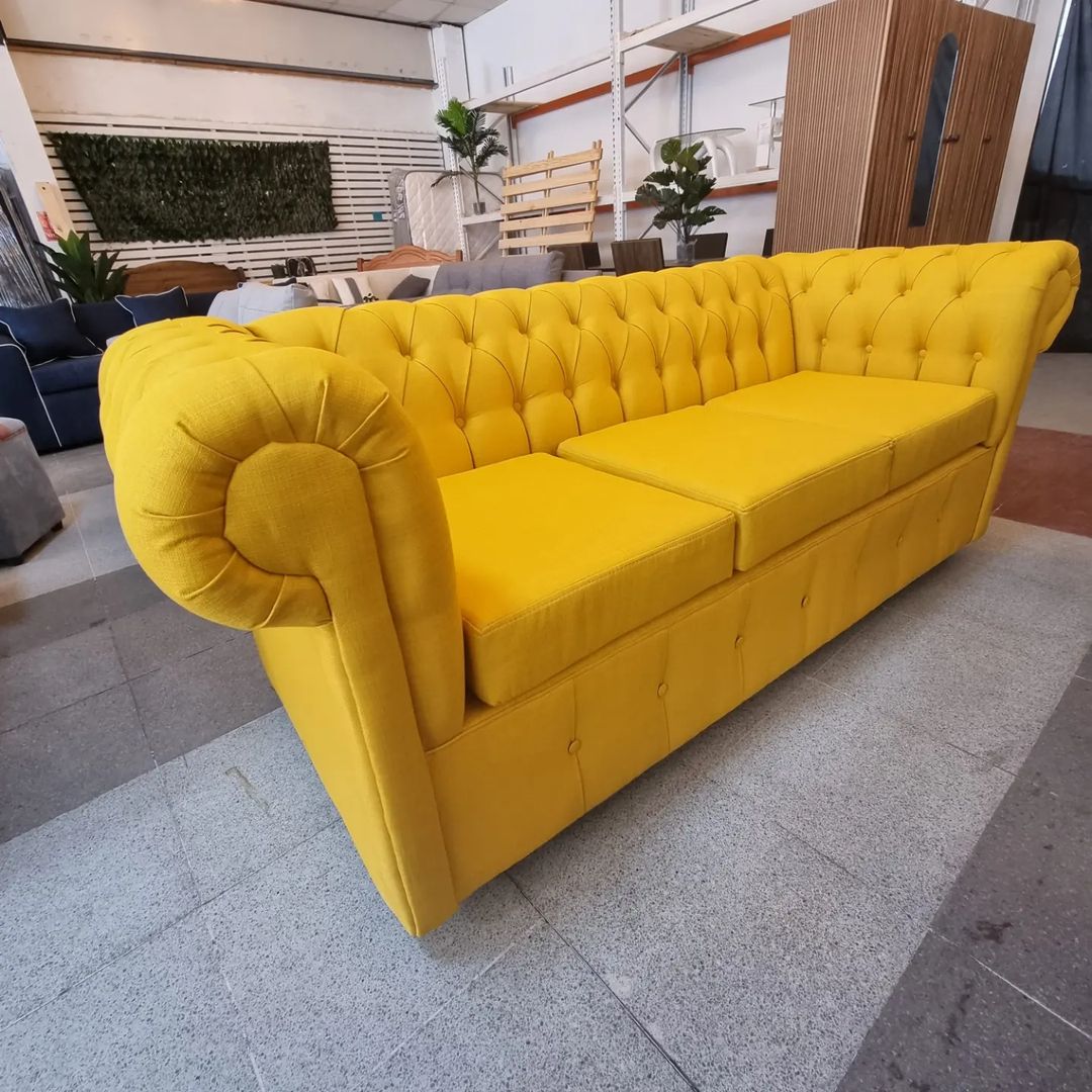 Sofa Chesterfield