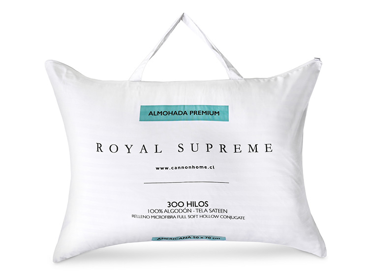 Royal Supreme Almohada Microfibra 50x70